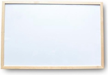 ДОСКА ДЛЯ СУХОГО СТИРАНИЯ 30x40 МАЛЕНЬКИЕ ПОЕЗДКИ, ГУБКА из Войлока