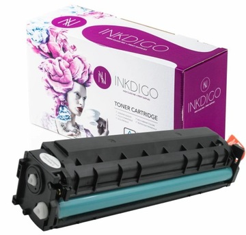 Toner INKDIGO do HP W2212X YE Bez chipa