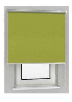 Ścienna roleta zaciemniajaca wolnowisząca 40x150 c
