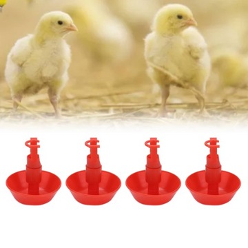 15 шт. лейки для курицы