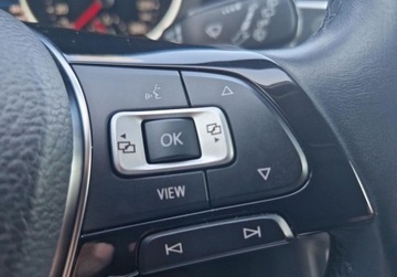 Volkswagen Tiguan Allspace SUV 2.0 TSI 190KM 2019 Volkswagen Tiguan Allspace Comfortline 2.0 TSI 190 KM DSG, Kamera Cofania,, zdjęcie 17