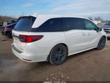 Honda Odyssey IV 2024 Honda Odyssey Sport 2024 3.5 Benzyna 280KM, zdjęcie 5