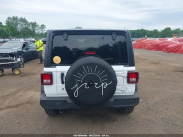 Jeep Wrangler IV 2021 Jeep Wrangler Unlimited Sport 4X4 2.0 Benzyna 270KM, zdjęcie 5