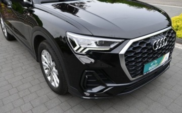 Audi 2021 Audi Q3 Sportback 2,0 TDI 2XS-LINE Full Led MATRIX BANGULUFSEN Virtual Ka, zdjęcie 11