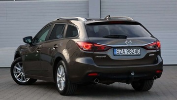 Mazda 6 III Kombi 2.0 SKYACTIV-G 165KM 2015 Mazda 6 Mazda 6 2.0 Exclusive-Line 2.0 Benzyna 165KM, zdjęcie 5