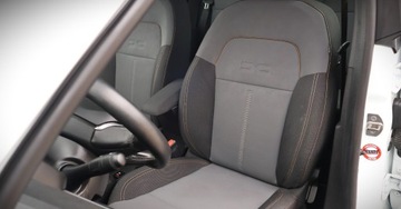 Dacia Sandero III Hatchback 5d 1.0 TCe ECO-G 100KM 2023 Dacia Sandero Stepway (Nr.214) 1.0 TCe LPG Klimatronik Kamera Tempomat Gw, zdjęcie 12