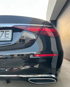 Mercedes 2022 Mercedes-Benz Klasa S S350 BlueTEC 286KM AMG FV23 W223 Gwarancja 2.9 286KM, zdjęcie 8