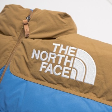 The North Face Nuptse Kurtka Puchowa XL