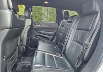 Jeep Grand Cherokee IV Terenowy Facelifting 3.0 V6 CRD 250KM 2013 Jeep Grand Cherokee Zadbany , Serwisowany, 2 kpl kol, Polecam 3.0 Diesel, zdjęcie 24