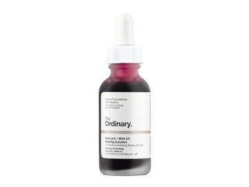 The Ordinary AHA 30% BHA 2% Bloody Peeling Solution 30 мл