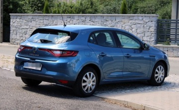 Renault Megane IV Hatchback 5d 1.2 Energy TCe 100KM 2016 Renault Megane Doinwestowany Bezwypadkowy Serwis 1.2 Benzyna 101KM, zdjęcie 11
