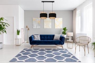 СОВРЕМЕННЫЙ ПОТОЛОЧНЫЙ ПОДВЕСНОЙ СВЕТИЛЬНИК, ЛЮСТРА, АБАЗУР