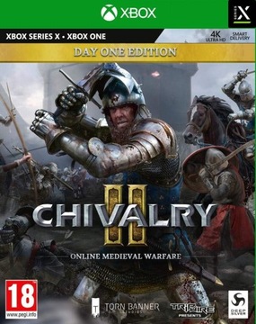 Chivalry 2 D1 Edition PL XBOX ONE/X Series