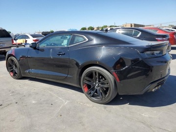 Chevrolet Camaro VI Coupe 3.6 335KM 2018 Chevrolet Camaro CHEVROLET CAMARO LT, 2018r., 3.6L, zdjęcie 3