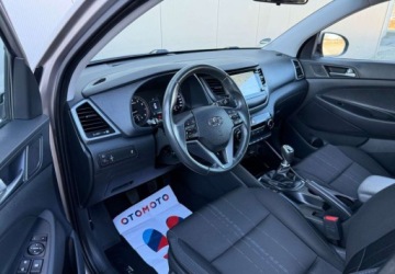 Hyundai Tucson III SUV 1.6 GDI 132KM 2017 Hyundai Tucson Hyundai Tucson 1.6 Benzyna 132KM, zdjęcie 12