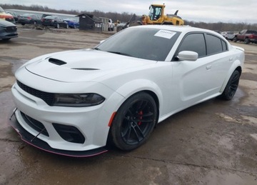 Dodge Charger VII 6.2 V8 717KM 2020 Dodge Charger DODGE CHARGER SRT HELLCAT 6.2 Benzyna 717KM, zdjęcie 5