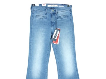 Spodnie Damskie Wrangler Flare W27 L32