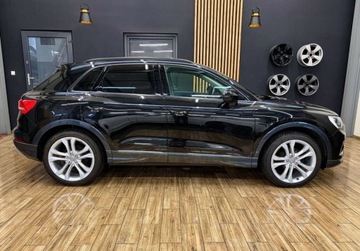 Audi Q3 II SUV 1.5 35 TFSI 150KM 2018 Audi Q3 35 TFSI 150KM navi S-TRONIC bezwypadkowa GWARANCJA 1.5, zdjęcie 5
