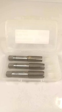 HAND TAP SET METRIC HSS M16 X 2.00