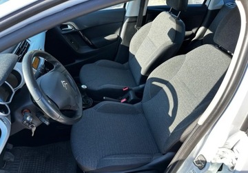 Citroen C3 III Hatchback 1.2 PureTech 82KM 2017 Citroen C3 1,2 Benzyna 82 KM GWARANCJA Zamiana Zarejestrowany 1.2 Benzyna, zdjęcie 14