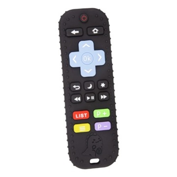 Ząbkowanie Zabawki Pilot do telewizora Kształt dla