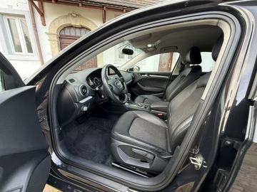 Audi A3 8V Limousine 1.4 TFSI CoD ultra 150KM 2014 Audi A3 Limousine 1.4 TFSI 150KM z DE Bezwypadkowy, zdjęcie 22