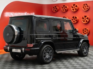 Mercedes Klasa G W465 2026 MERCEDES-BENZ Klasa G 450 d Suv 3.0 (367KM) 2026, zdjęcie 1
