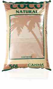 CANNA SUBSTRAT COCO NATURAL 50L
