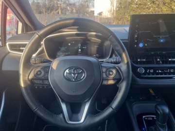 Toyota Corolla XII TS Kombi Facelifting 1.8 Hybrid 140KM 2024 Toyota Corolla 1.8 Hybrid Style Seria E21 (2019-), zdjęcie 15