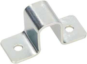 ЗАЩЕЛКА ДЛЯ ГАРАЖНЫХ ВОРОТ 200ММ ОЦИНКОВАННАЯ