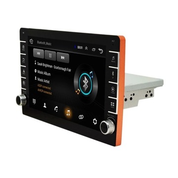 Odtwarzacz MP5 samochodowy z WiFi i GPS