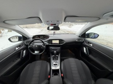 Peugeot 308 II SW 2.0 BlueHDi 150KM 2017 Peugeot 308 SW T9 2.0 HDi 150 KM Automat Navi, zdjęcie 30