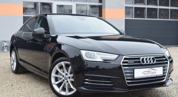 Audi A4 B9 Limousine 2.0 TDI 190KM 2016 Audi A4 Limousine 2.0 TDI 190 Ps Automatic Quattro Virtual Navi Plus Audi, zdjęcie 2