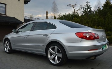 Volkswagen Passat CC 2.0 TSI 200KM 2009 Volkswagen Passat CC 2,0 TSI 200KM BI-Xenon Na..., zdjęcie 5