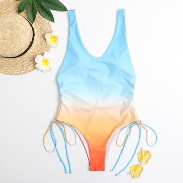 BIKINI Seksowny strój kąpielowy jednoczęściowy