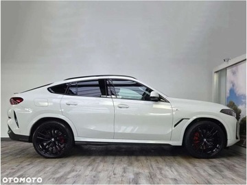 BMW X6 G06 2025 BMW X6 BMW X6 3.0 Hybryda 286KM, zdjęcie 1