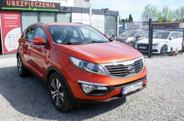 Kia Sportage III SUV 2.0 CRDi 136KM 2012 Kia Sportage AUTOMAT 2,0 CRDi, zdjęcie 7