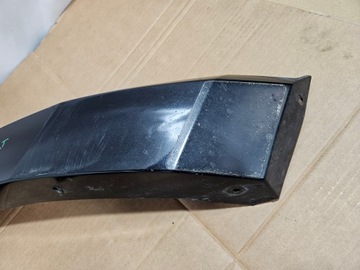 JEEP COMMANDER 5-10R XK УДЛИНИТЕЛЬНАЯ НАКЛАДКА СЛЕВА ЗАДНЯЯ