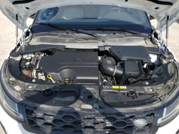 Land Rover Range Rover Evoque II 2022 Land Rover Range Rover Evoque 2022r., R-DYNAMIC SE, od ubezpieczalni 2.0, zdjęcie 11