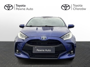 Toyota Yaris IV Hatchback 1.5 Hybrid Dynamic Force 116KM 2022 Toyota Yaris Hybrid 1.5 Comfort IV (2020-) Toyota, zdjęcie 7