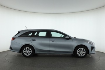 Kia Ceed II Kombi Facelifting 1.4 DOHC 100KM 2018 Kia Ceed 1.4 CVVT, Salon Polska, Serwis ASO, zdjęcie 5