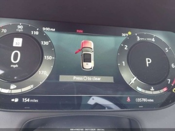 Land Rover 2023 Land Rover Range Rover 2023r., 4x4, 3.0L 3.0 Hybryda 395KM, zdjęcie 11