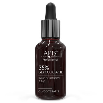 Apis Glyco Terapis Kwas Glikolowy 35% 30 ml