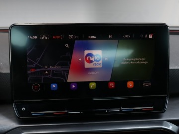 Cupra Leon II 2020 Cupra Leon 1.4 e-Hybrid, Salon Polska, Serwis ASO, zdjęcie 11