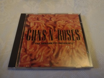Guns N' Roses - The Spaghetti Incident? - CD