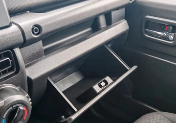 Suzuki Jimny IV Terenowy N1 1.5 VVT 102KM 2024 Suzuki Jimny PRO 1.5 4WD 5MT Ciemno-zielony Auto uzywane 1.5 Benzyna, zdjęcie 24