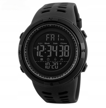 Zegarek męski SKMEI elektroniczny stoper timer