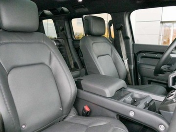 Land Rover Defender IV (L663) 90 3.0D R6 300KM 2025 Defender 110 D300 X-Dynamic HSE 3.0 (300KM) 2025, zdjęcie 4
