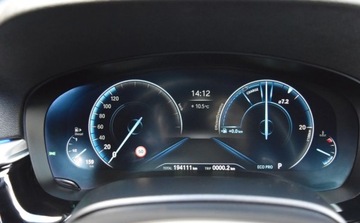 BMW Seria 5 G30-G31 Touring 525d 231KM 2018 BMW Seria 5 2.0 D 231Ps Automatic Kamera Adaptive Led Edition Executive Sp, zdjęcie 21