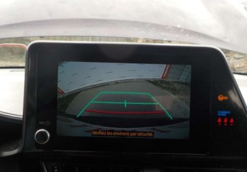 Toyota C-HR I Crossover Facelifting 1.8 Hybrid 122KM 2023 Toyota C-HR Okazja 1.8 Hybryda 122KM, zdjęcie 23